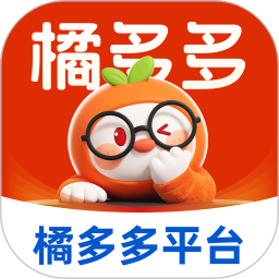 橘多多平台2026官方新版图标