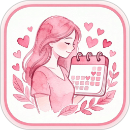 大姨妈+2026官方新版图标