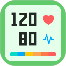 血压监测管理2026官方新版图标