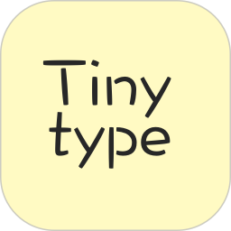 Tinytype2026官方新版图标