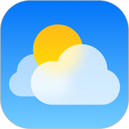 AI天气准点预报2026官方新版图标