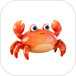 螃蟹2026官方新版图标