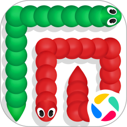 蛇蛇大逃亡2026官方新版图标