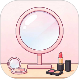 镜子Face化妆品管理2026官方新版图标