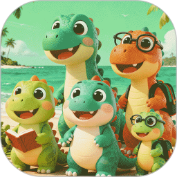 龙岛异兽.绘2026官方新版图标