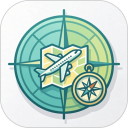 旅行雷达2026官方新版图标