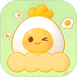 爱吃鸡蛋2026官方新版图标