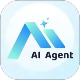 AI agent万能助手2026官方新版图标