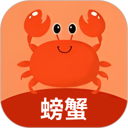 螃蟹+2026官方新版图标