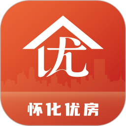 怀化优房2026官方新版图标