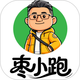 枣小跑2026官方新版图标