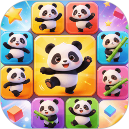 可爱熊猫合集2026官方新版图标