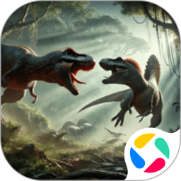 侏罗纪恐龙世界2026官方新版图标