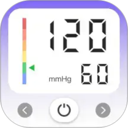 手机免费血压血糖记录2026官方新版图标