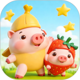 小镇悠闲生活2026官方新版图标