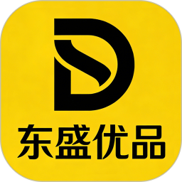 东盛优品2026官方新版图标
