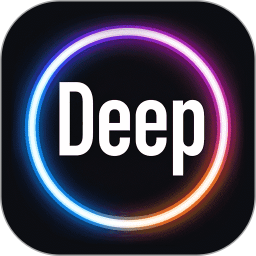 Deep人工AI智能2026官方新版图标