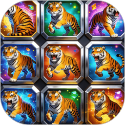 霸气东北虎合集2026官方新版图标