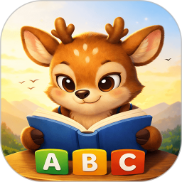 小鹿分级阅读-英文时文与听力训练2026官方新版图标