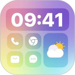 灵动万能小组件2026官方新版图标