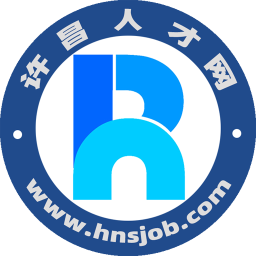 许昌人才网2026官方新版图标