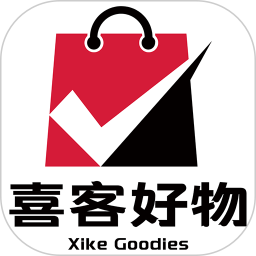喜客好物2026官方新版图标