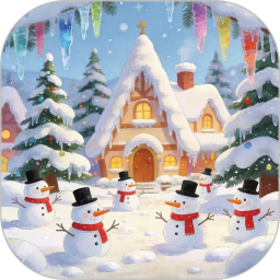 冬日王国2026官方新版图标