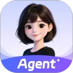 AI人工智能Agent2026官方新版图标
