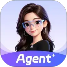 AI人工智能Agent2026官方新版图标