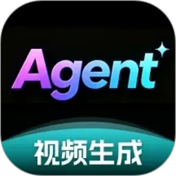 AI Agent视频生成2026官方新版图标