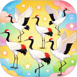 优美丹顶鹤合集2026官方新版图标