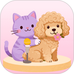 动物语言翻译器大师2026官方新版图标