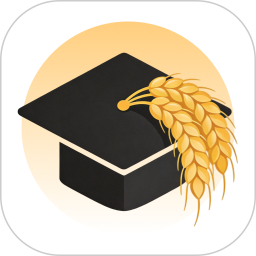 小麦陪考2026官方新版图标