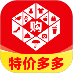 特价商城多多2026官方新版图标