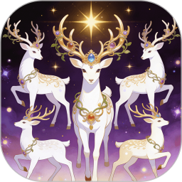 高贵白鹿合集2026官方新版图标