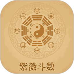 紫微斗数八字排盘2026官方新版图标