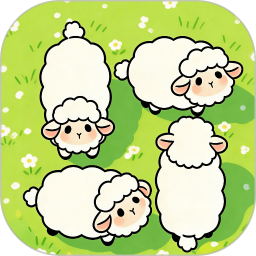 干饭不打烊小羊冲冲冲20262026官方新版图标