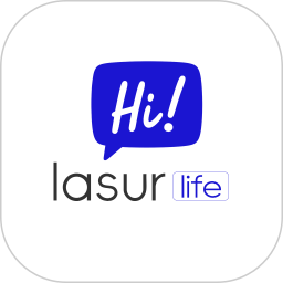LASUR LIFE2026官方新版图标
