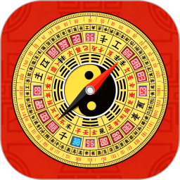 电子方位罗盘2026官方新版图标