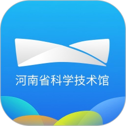 河南省科学技术馆2026官方新版图标
