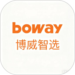 博威智选APP2026官方新版图标