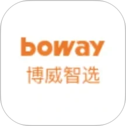 博威智选APP2026官方新版图标