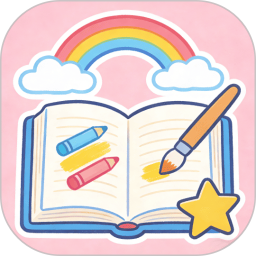 儿童绘画2026官方新版图标