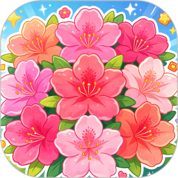 娇艳杜鹃花合集2026官方新版图标