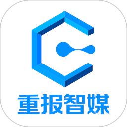 智媒移动采编2026官方新版图标