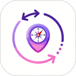 位置模拟2026官方新版图标