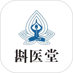 斟医堂2026官方新版图标