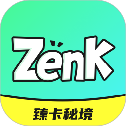 臻卡秘境2026官方新版图标