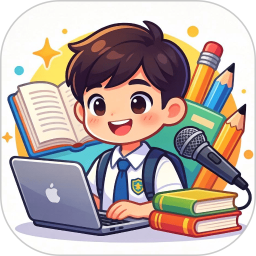 学生在线课堂2026官方新版图标
