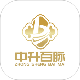中升百脉2026官方新版图标